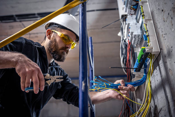 Best Electric Panel Repair  in Elverson, PA